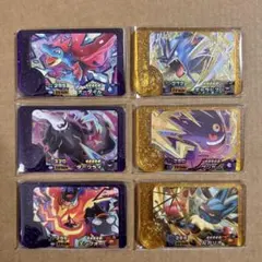 ポケモンフレンダ ベストタッグ5弾 まとめ売り レガシーピック ダークライ