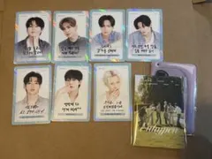 ENHYPEN DICON D'PARTMENT トレカ コンプ