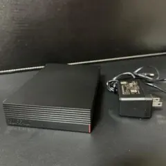 断捨離セール！BUFFALO HD-AD4U3 外付けHDD