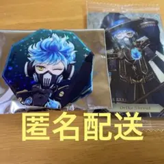 ツイステ　ツイステッドワンダーランド ブレイジングジュエル 缶バッジ オルト