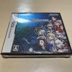 新品未開封 ソーマブリンガー DS シュリンク 保護ケース