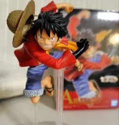 一番くじ A賞 モンキー・D・ルフィ BATTLEフィギュア