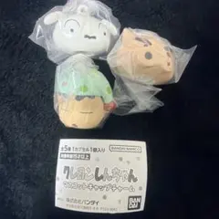 クレヨンしんちゃん　マスコットキャップ　パジャマしんちゃん　ぶりぶりざえもん