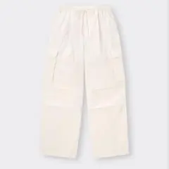 GU パラシュートカーゴパンツ　sサイズ