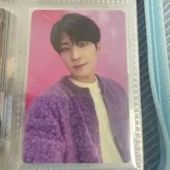 SEVENTEEN セブチ DREAM C盤 ウォヌ トレカ