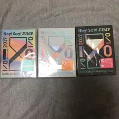 3形態　Hey!Say!JUMP I/Oth Anniversary Tour