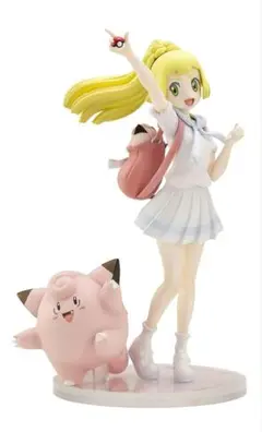 2025年最新】がんばリーリエ フィギュアの人気アイテム - メルカリ