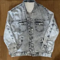 INGNI やわらかデニムジャケット M
