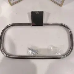 【新中古品】TOTO タオル掛け YT405 ステンレス