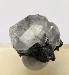 方沸石　国産鉱物