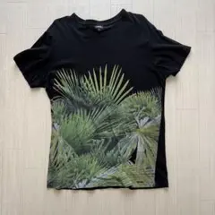 DIESEL Tシャツ パームツリー柄 swag archive y2k