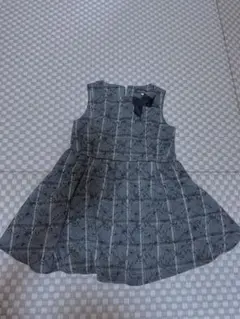 BeBe チェック柄ワンピース 値下げ中