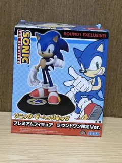 ソニック ラウンドワン限定フィギュア ぬいぐるみ セット - メルカリ