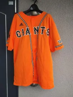 YOMIURI GIANTS 80周年ユニフォーム