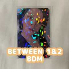 TWICE ジョンヨン BETWEEN 1&2 BDM 店舗特典 トレカ