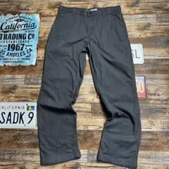 ベ*ジ様 Carhartt ワークパンツ グレーW34 RELAXED FIT