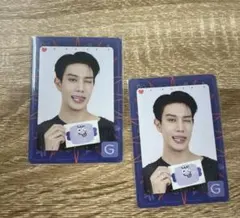 GMMTV Great ランダムカード トレカ 2枚セット