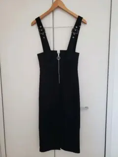 スカートタイプサロペット