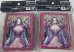 ワンピース カード スリーブ ハンコック まとめ