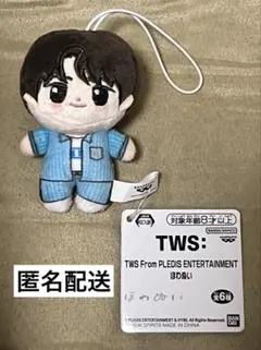 2026年最新】tws シニュ ぬいぐるみの人気アイテム - メルカリ