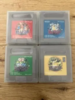 ゲームボーイソフト 26本まとめ売り ポケモン多め - メルカリ