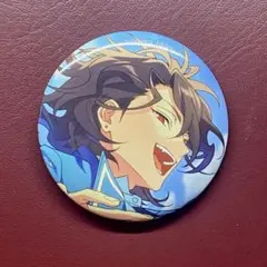 あんスタ！朔間零 イベコレ オルタード Casual 缶バッジ