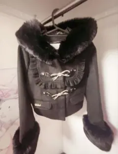 2026年最新】LizLISA コート ショートの人気アイテム - メルカリ