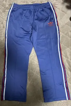 00s adidas Originals トレフォイル トラックパンツ