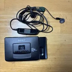 SONY WM‑607 WALKMAN カセット ジャンク品 - メルカリ