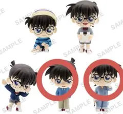名探偵コナン コナンがいっぱい コレクションフィギュア　ガチャ