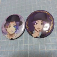 御影玲王　缶バッジ