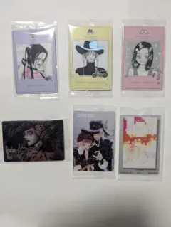 矢沢あいウエハースカード　天使なんかじゃない　ご近所物語　NANA　パラキス