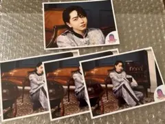 原因は自分にある。 げんじぶ 長野凌大 生写真 エビライ2025 グッズ