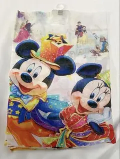 東京ディズニーランド 40周年 グランドフィナーレ ミッキー ミニー バンダナ