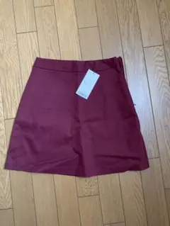 新品未使用　ミニスカート　dholic