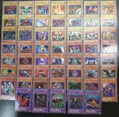 ◼️遊戯王 2期 87枚 まとめ売り 大量 パラレルレア/シークレットレアあり