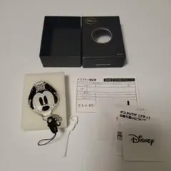 新品未使用】デコプティ ディズニーコラボ ミニー スワロフスキー 
