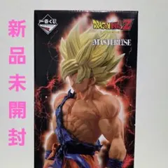 【新品未開封】一番くじ ドラゴンボールメモリーズ Ｃ賞 孫悟空SSGSS 新品・未開封】ドラゴンボールZ SMSD 超サイヤ人孫悟空 C賞 03