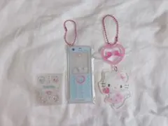 サンリオ 夢みるエンジェル ガラケー キーホルダー