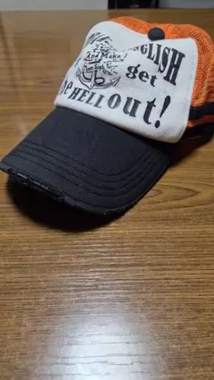 メッシュキャップ