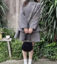 2025年最新】bibiy コートの人気アイテム - メルカリ