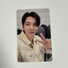 SEVENTEEN セブチ トレカ