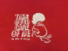 モンスターTシャツ ステンシルTシャツ USA製 90s