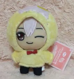 【九条天】アイドリッシュセブンきらどるおさんぽーず！ぬいぐるみ アイナナ③