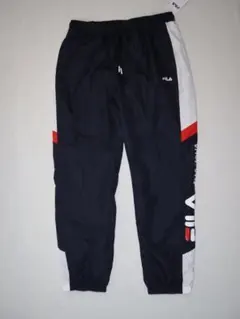 FILA 撥水裏トリコットウィンドパンツ FL-9A26012WP レディースS