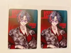 【匿名配送】魁星3SKM 1stAnniversaryランダムフォト風カード