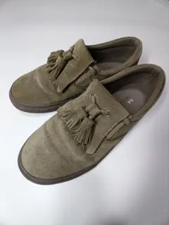 DCBA サノバチーズ スリッポン