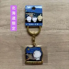 ちいかわ　ダイカットキーホルダー　ご当地　北海道限定　函館の夜景　新品