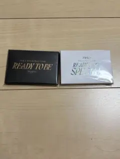 TWICE トレカセット