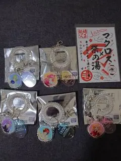 マクロス 御朱印帳 御朱印セット 5月9日 10日の分 未使用品 - メルカリ